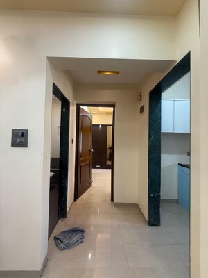 Building Lobby in 2 BHK Apartment at Kolshet – for Sale