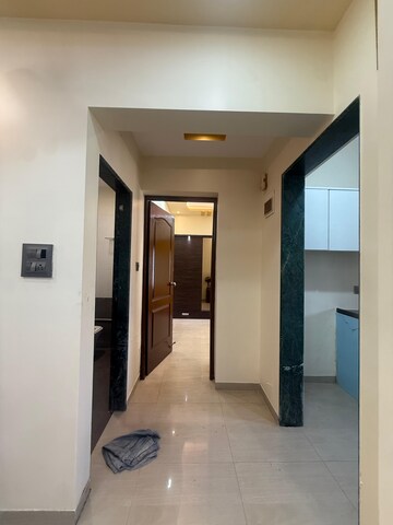Building Lobby in 2 BHK Apartment at Kolshet – for Sale