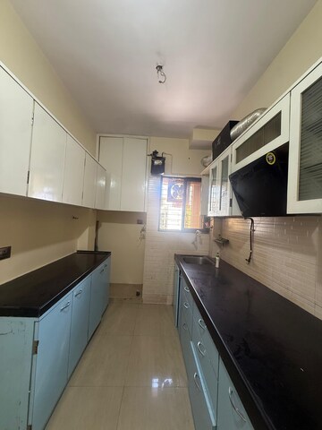 Kitchen in 2 BHK Apartment at Kolshet – for Sale