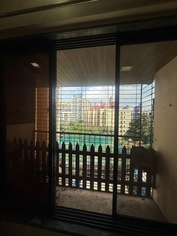 2 BHK Apartment – Exterior View View at Kolshet - for Sale