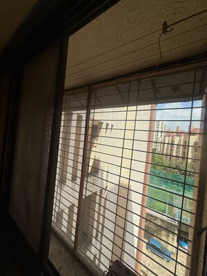 Balcony in 2 BHK Apartment at Kolshet – for Sale