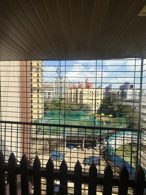 2 BHK Apartment – Exterior View View at Kolshet - for Sale