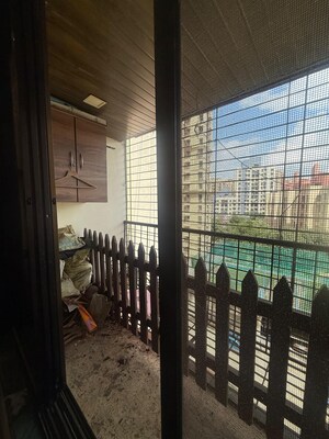 2 BHK Apartment – Exterior View View at Kolshet - for Sale