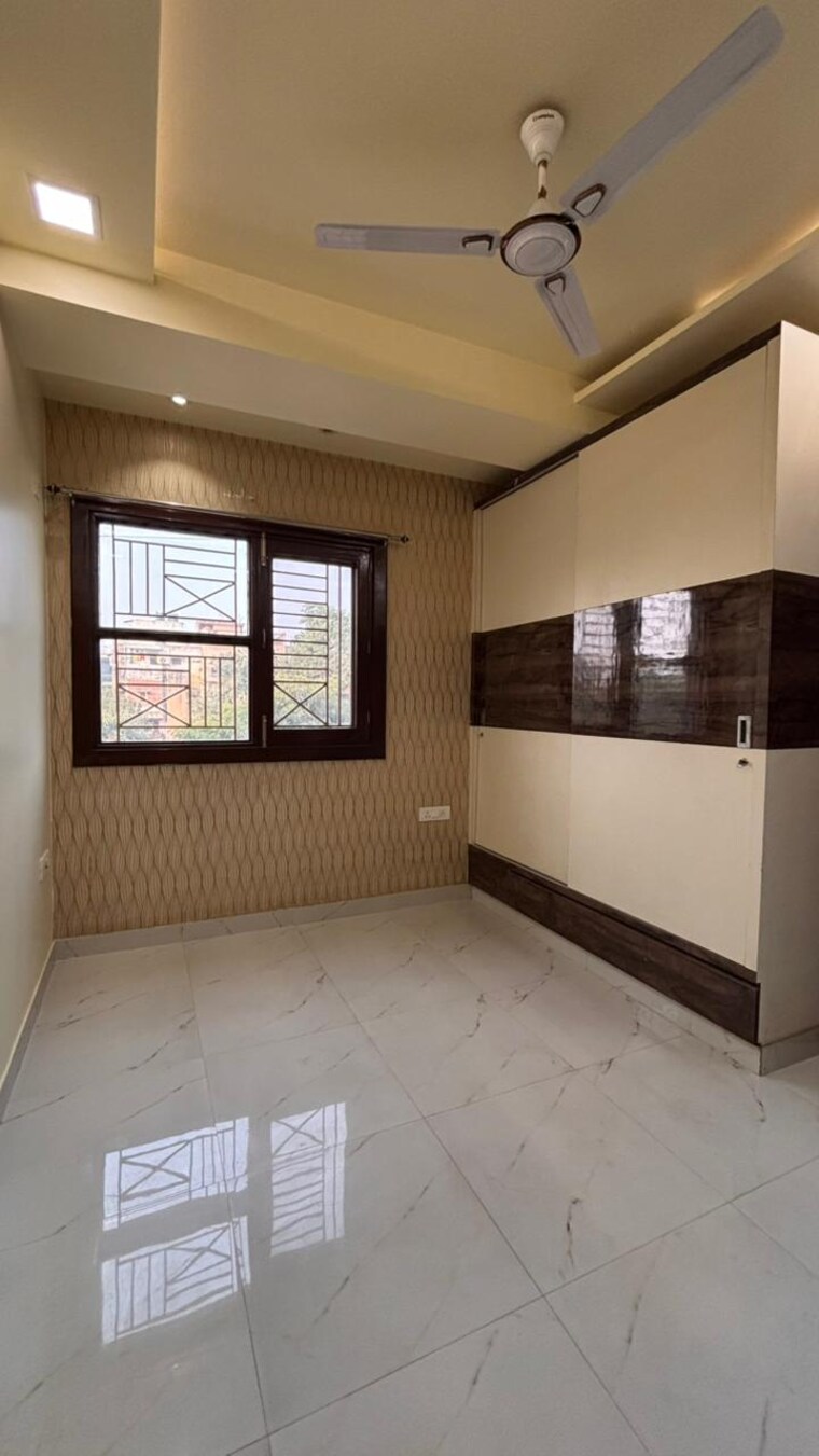 Kitchen, niti khand 2 Bedroom 1100 Sq.Ft. Builder Floor In Niti Khand Ghaziabad 9457139