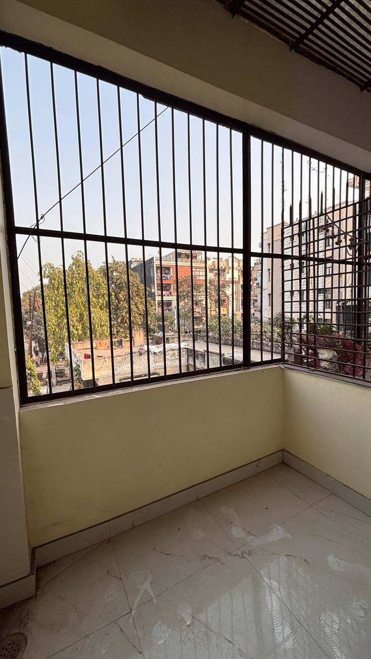 Balcony, niti khand 2 Bedroom 1100 Sq.Ft. Builder Floor In Niti Khand Ghaziabad 9457139