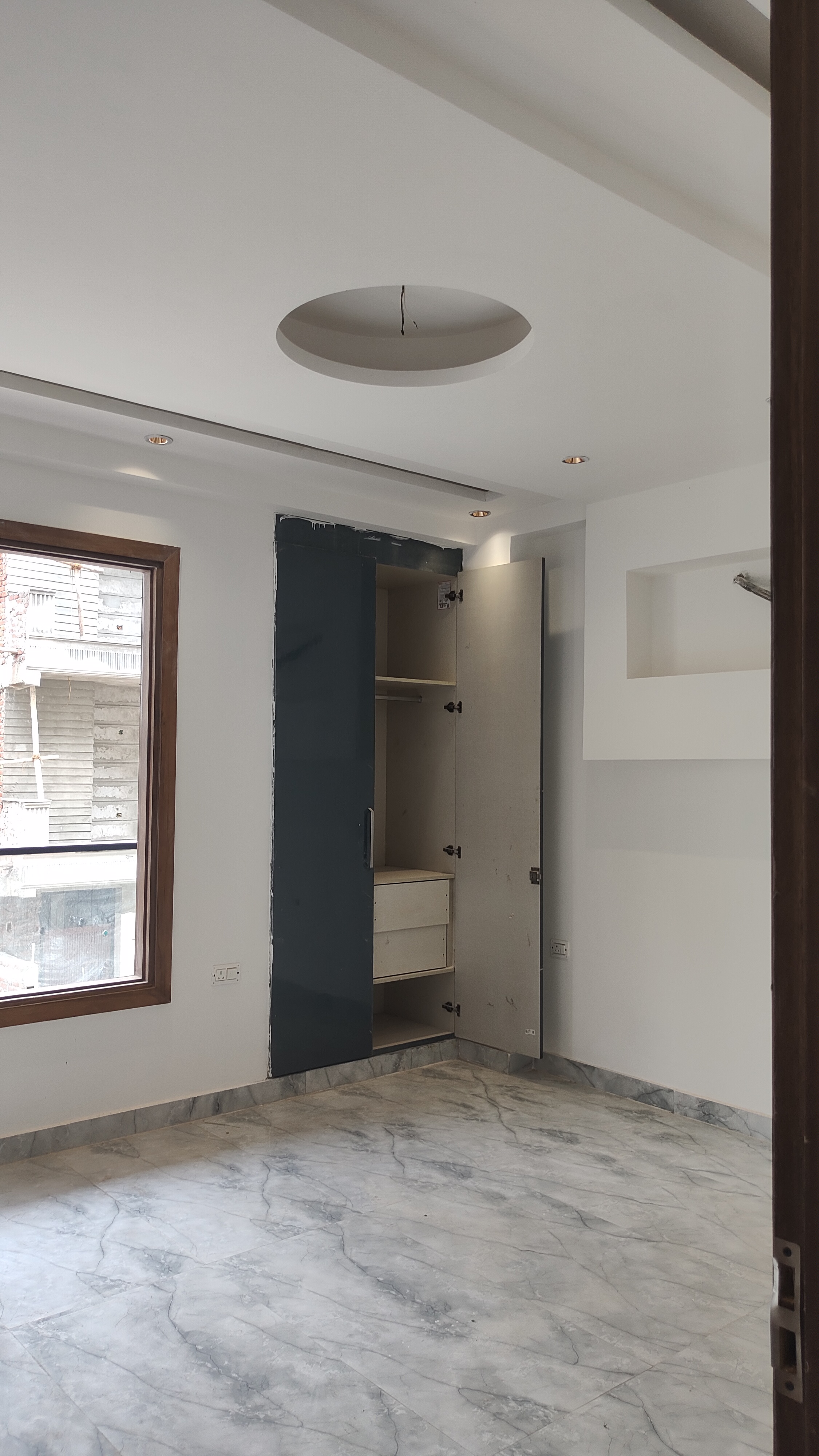 2 BHK + Study Room 513 Sq.Ft. Apartment in Zara Rossa