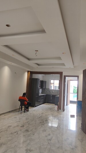 Parking in 2 BHK Apartment at Zara Rossa, Sector 112 – for Rent