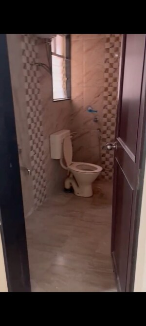 Bathroom in 2 BHK Apartment at Shiva Heights, Pimple Saudagar – for Sale