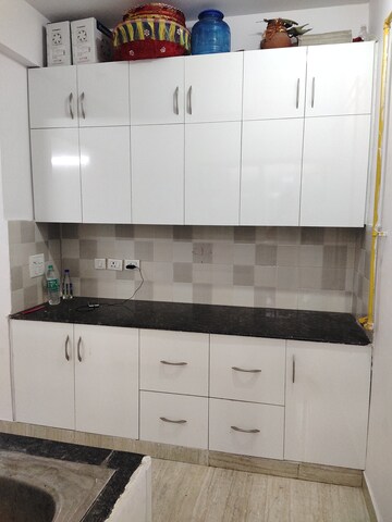 Bathroom in 2 BHK Apartment at Zara Rossa, Sector 112 – for Rent