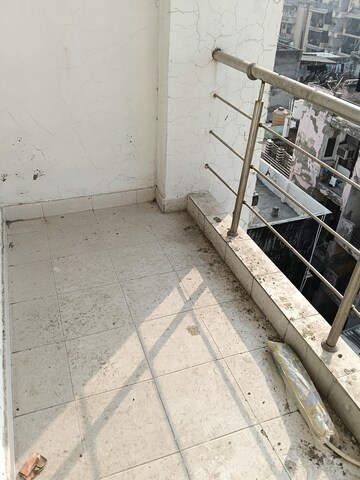 Balcony in 2 BHK Apartment at Balaji Arcade Rajendra Nagar, Rajendra Nagar – for Sale