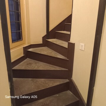 Staircase in 3 BHK Apartment at Greater Kailash ii – for Sale