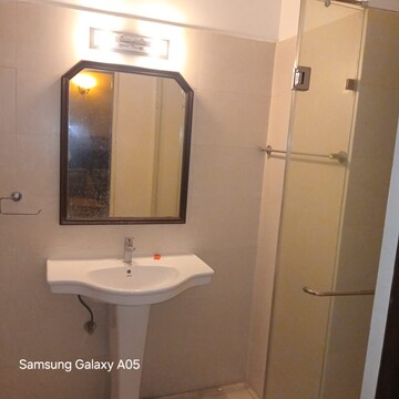 Bathroom in 3 BHK Apartment at Greater Kailash ii – for Sale