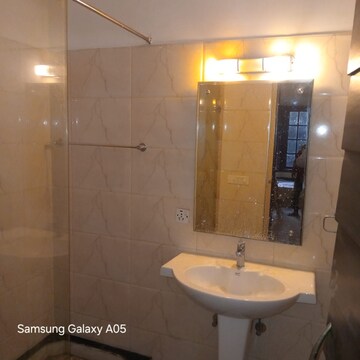 Bathroom in 3 BHK Apartment at Greater Kailash ii – for Sale