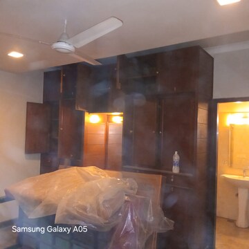 Living Room in 3 BHK Apartment at Greater Kailash ii – for Sale