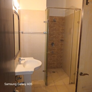 Bathroom in 3 BHK Apartment at Greater Kailash ii – for Sale
