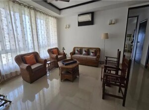 2 BHK Apartment For Rent in Jaypee Klassic Arcade, Sector 134
