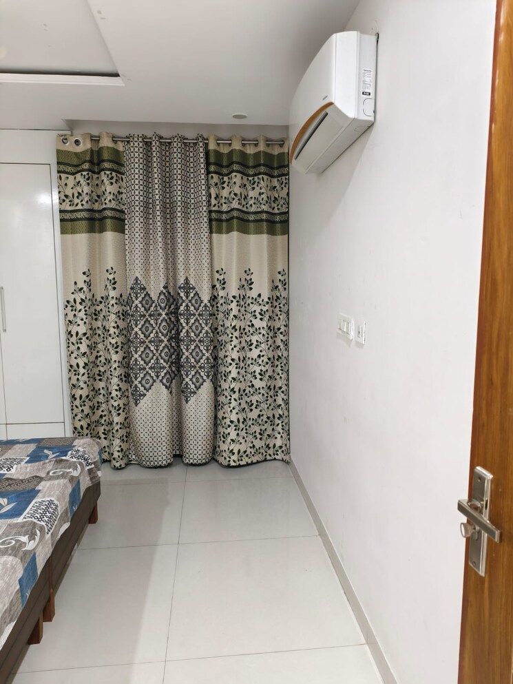 Balcony, ghb-splande 3 Bedroom 1007 Sq.Ft. Apartment In Patiala Road Zirakpur 9457212