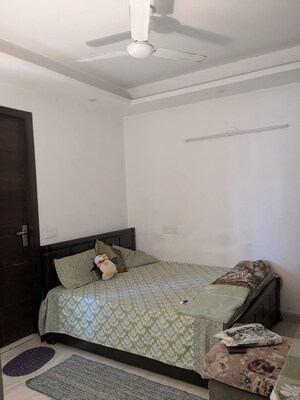 Bedroom in 2 BHK Builder Floor at Saket – for Rent