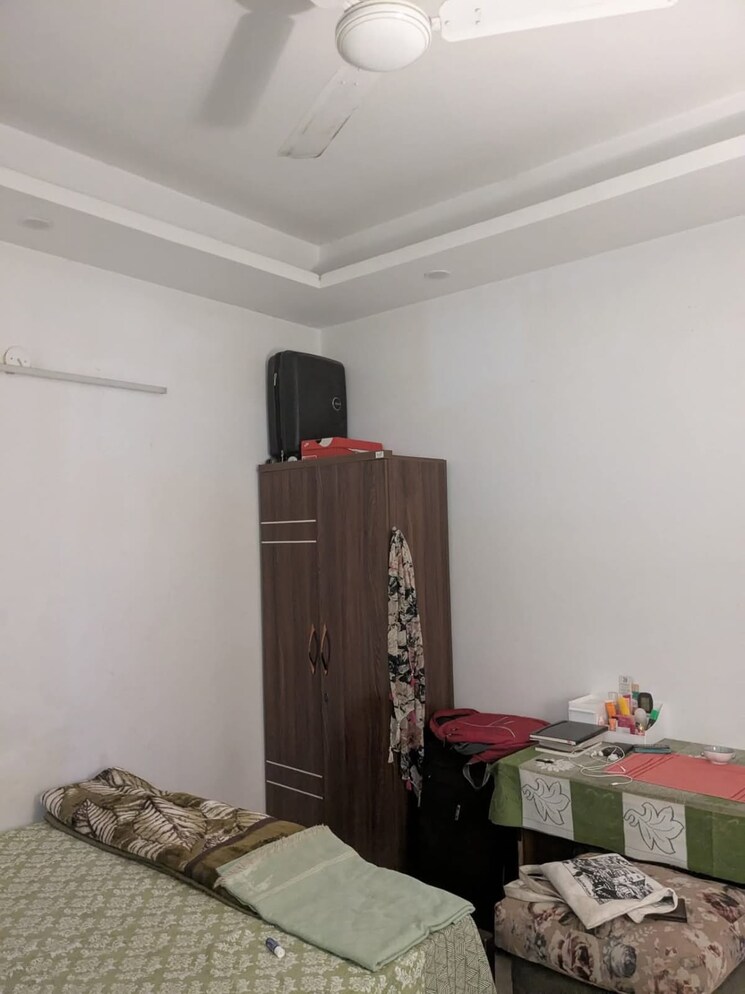 Living Room, saket 2 Bedroom 850 Sq.Ft. Builder Floor In Saket Delhi 9457215