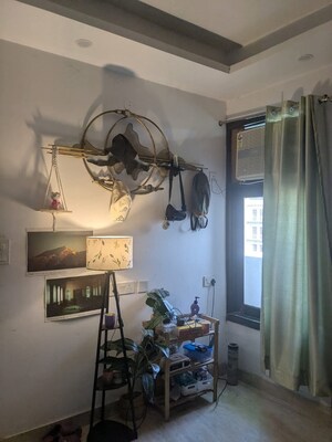 Team Area in 2 BHK Builder Floor at Saket – for Rent