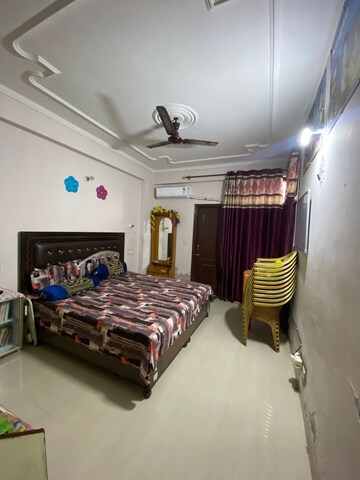 Bedroom in 3 BHK Apartment at Dhakoli – for Sale
