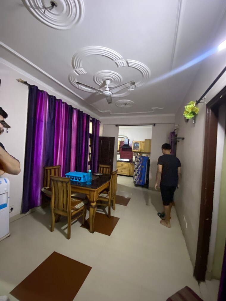 Master Bedroom, dhakoli 3 Bedroom 160 Sq.Yd. Apartment In Dhakoli Zirakpur 9457271