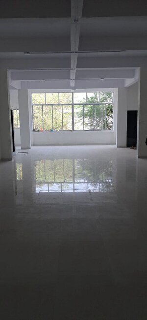  Industrial Plot – Exterior View View at Mahape - for Rent