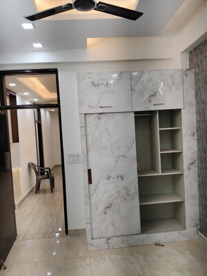 Building Lobby in 3 BHK Builder Floor at Niti Khand – for Rent