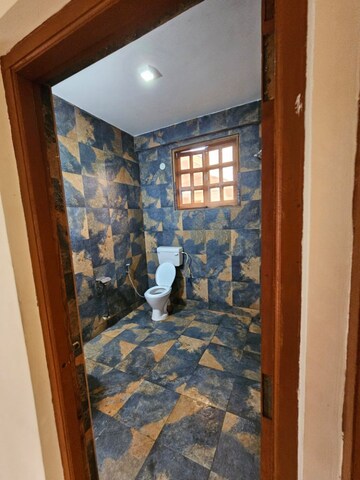 Bathroom in 2 BHK Independent House at Parra – for Rent
