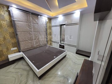 Bedroom in 3 BHK Builder Floor at Deep Vihar – for Sale