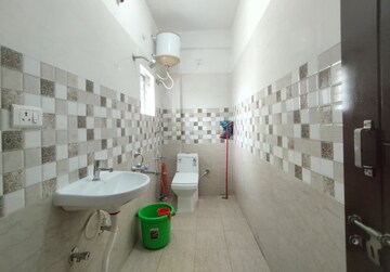 Bathroom in 3 BHK Builder Floor at Mehrauli Gurgaon Road – for Sale