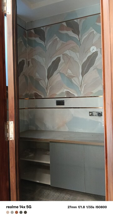 Bathroom in 4 BHK Builder Floor at Puri Aman Vilas, Sector 89 – for Sale