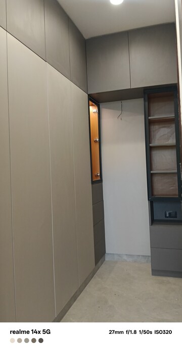 Building Lobby in 4 BHK Builder Floor at Puri Aman Vilas, Sector 89 – for Sale