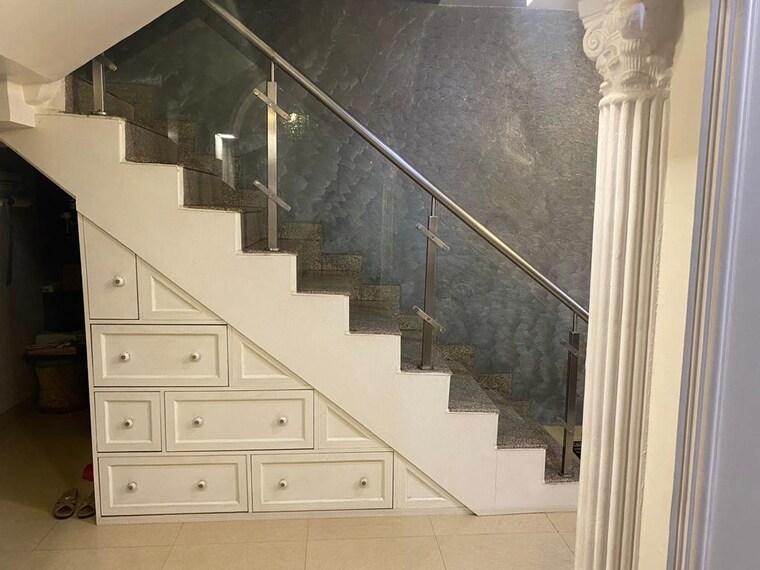 Exterior View, greater kailash ii 4 Bedroom 500 Sq.Yd. Builder Floor In Greater Kailash ii Delhi 9457380