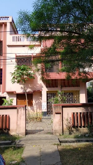 5 BHK Independent House – Exterior View View at Kalyani - for Sale