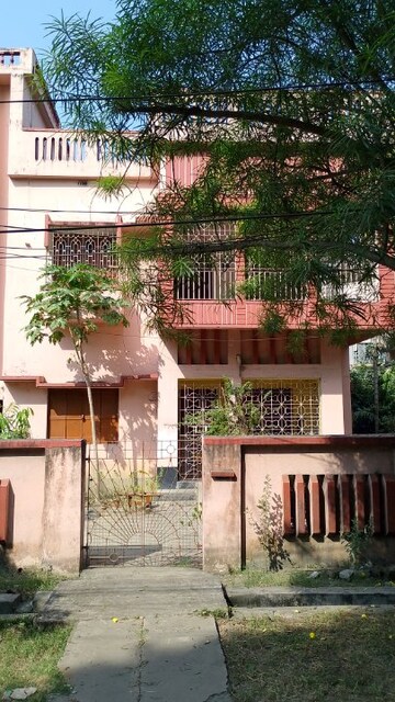 5 BHK Independent House – Exterior View View at Kalyani - for Sale