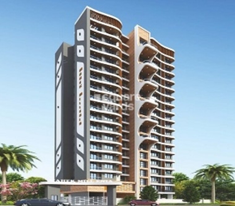 Exterior View, sunrise-mahek-millennia 2 Bedroom 455 Sq.Ft. Apartment In Dombivli East Thane 9457383