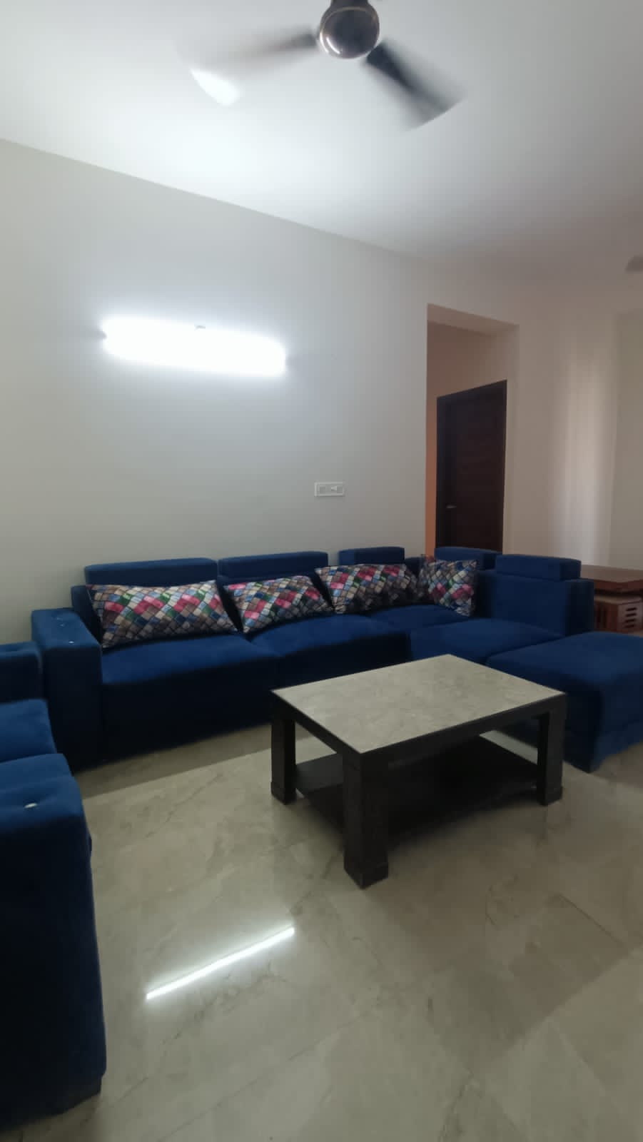 3 BHK + Pooja Room 1665 Sq.Ft. Apartment in Artique Uptown Skylla