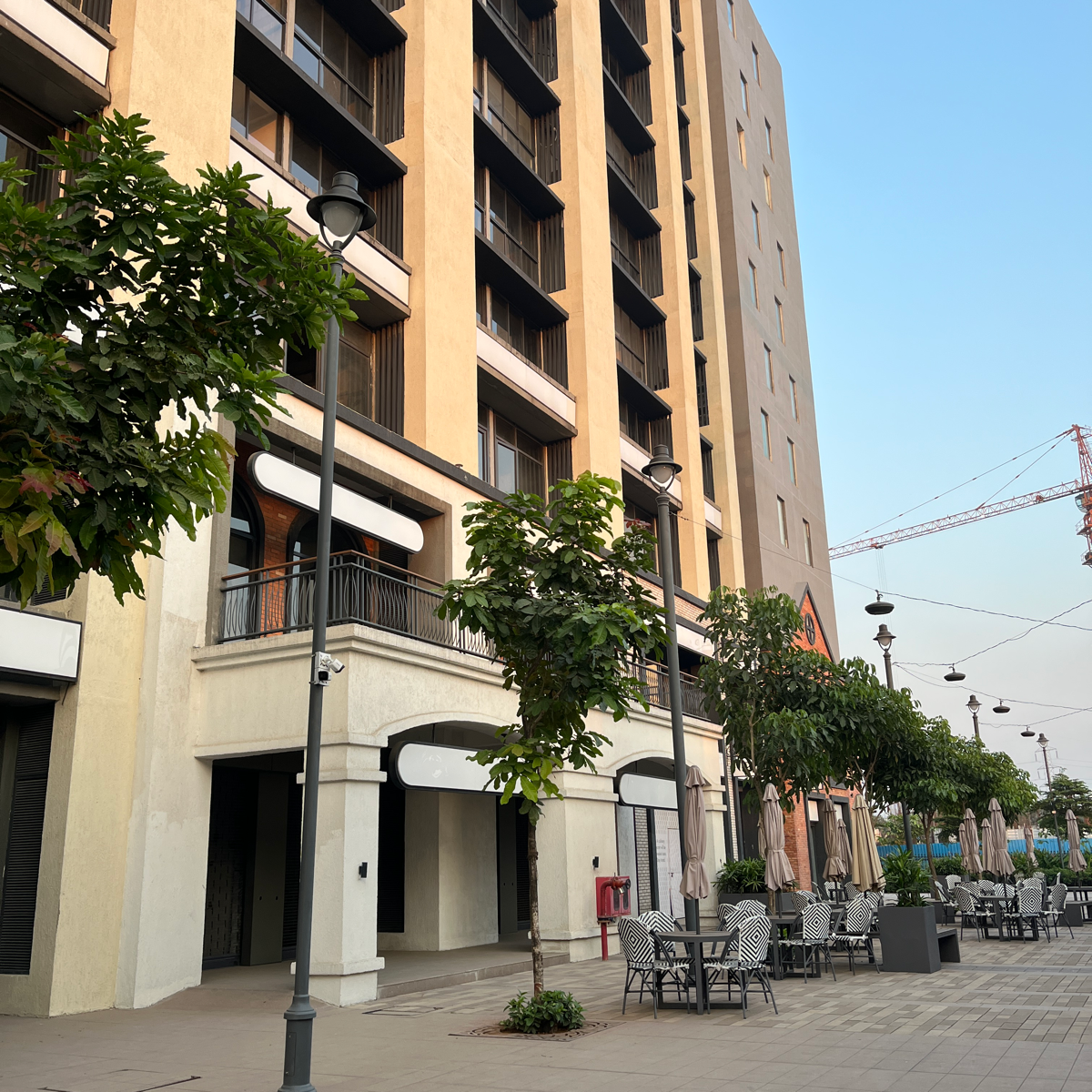 Office Space For Rent in Lodha Signet Palava