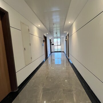 Building Lobby in  Office Space at Lodha Signet Palava, Kalyan Shilphata Road – for Rent
