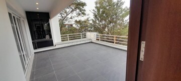 Balcony in 2 BHK Apartment at Sunrise Mahek Millennia, Dombivli East – for Sale