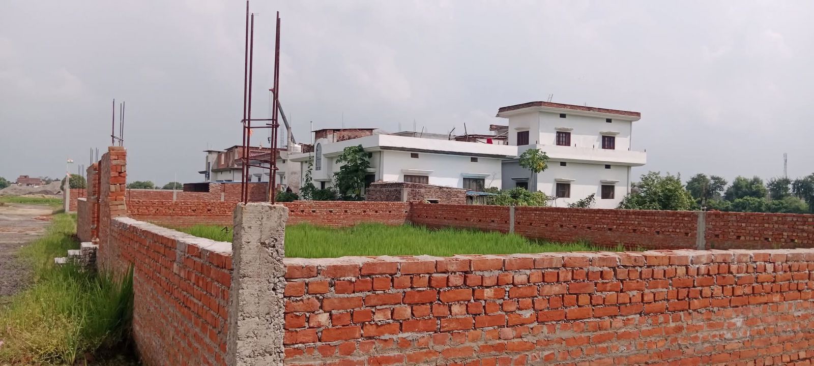 Plot For Sale in Kashi Green City