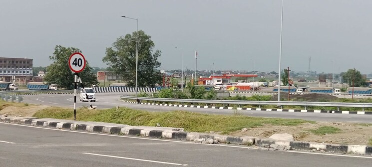 Map Location, kashi-green-city  1092 Sq.Ft. Plot In Kailashpuri Colony Varanasi 9457478