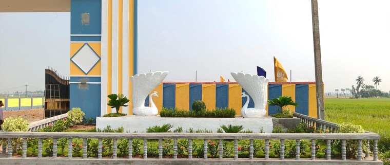 Exterior View, vuyyuru  173 Sq.Yd. Plot In Vuyyuru Vijayawada 9457551