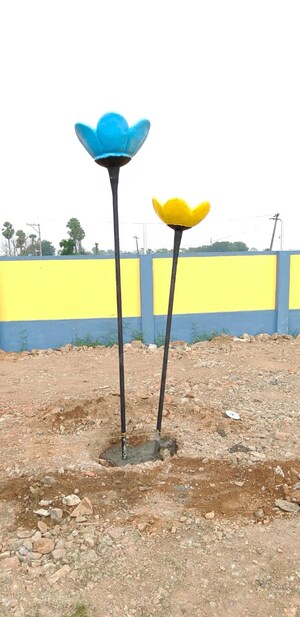  Plot For Sale in Vuyyuru