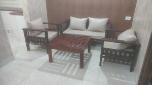 Staircase in 1 BHK Builder Floor at Greater Kailash ii – for Rent