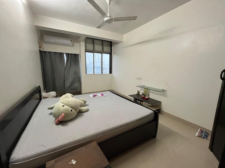 Bedroom, dheeraj-gaurav-heights 3 Bedroom 1400 Sq.Ft. Apartment In Jogeshwari West Mumbai 9457510