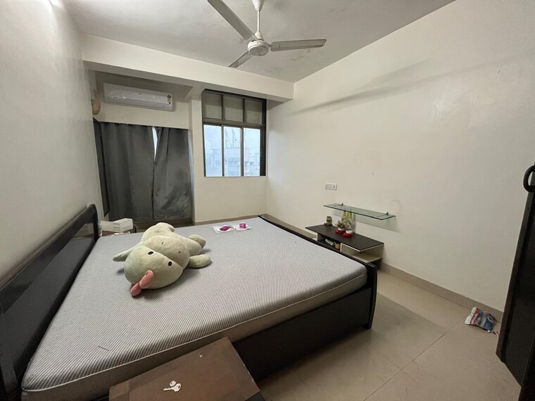 Bedroom, dheeraj-gaurav-heights 3 Bedroom 1400 Sq.Ft. Apartment In Jogeshwari West Mumbai 9457510