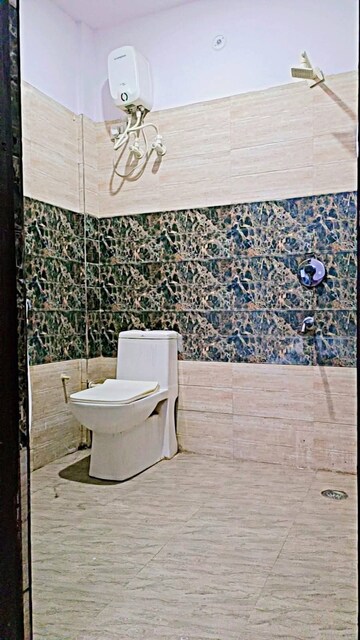 Bathroom in  Pg at Sector 63a – for Rent
