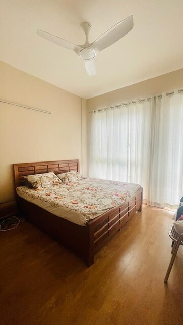 Bedroom in 3 BHK Apartment at BPTP The Pedestal, Sector 70a – for Rent
